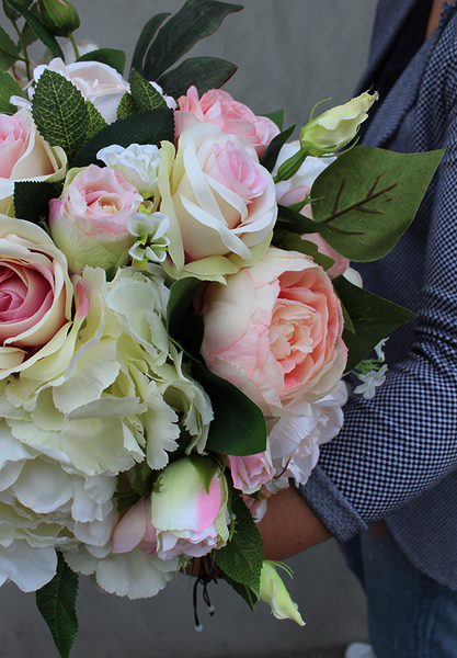 Wypożyczenie kuli kwiatowej, Maria Antonina