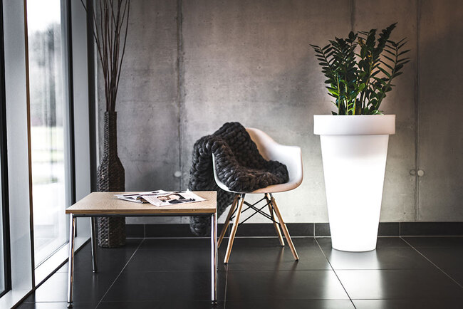 Pons donica podświetlana światło zimne, 52x90cm