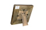 ramka na zdjęcie z drewna mangowego Mix 10x10cm