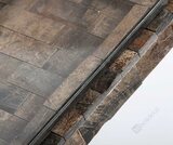 Nero Lampion szklany 4B, wym.20x20x23cm