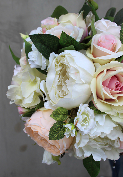 Wypożyczenie kuli kwiatowej, Maria Antonina