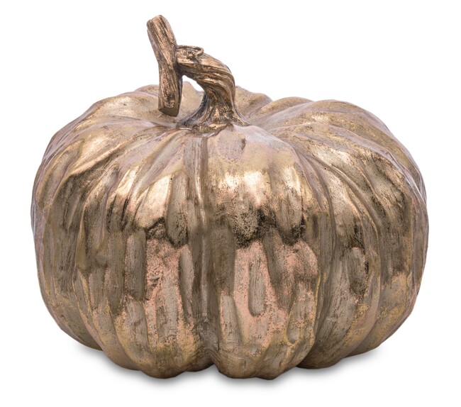 dekoracyjna dynia, Pumpkin A, wym.23.5x30cm 