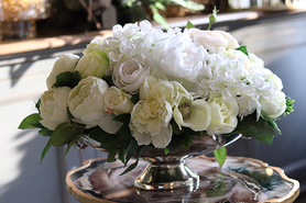 kompozycja kwiatowa, Cooler Passion New Style, wym.32x52cm