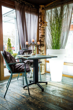 Pons donica podświetlana światło zimne, 52x90cm