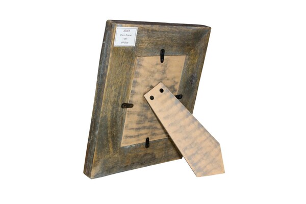 ramka na zdjęcie z drewna mangowego Mix 10x15cm