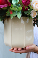 bukiet / kwiatowa kompozycja Wanda, wys.38cm