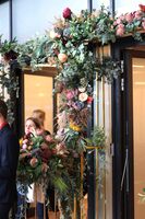 Jasmina, wypożyczenie dekoracji na ślub / wesele / rocznicę, komplet 16el.