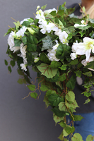 bogaty sufitowy wianek, Gerotto, śr.67cm