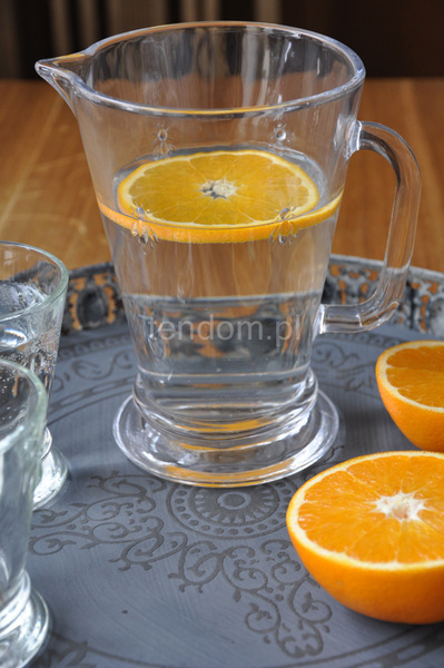 Pszczoła La Rochere, dzbanek szklany do napojów, poj.1000ml