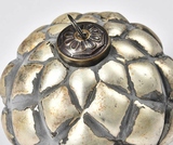 Bosco Pine, złota bombka śr.10cm, kpl.6szt