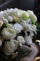 kompozycja kwiatowa, Cooler Passion New Style, wym.32x52cm