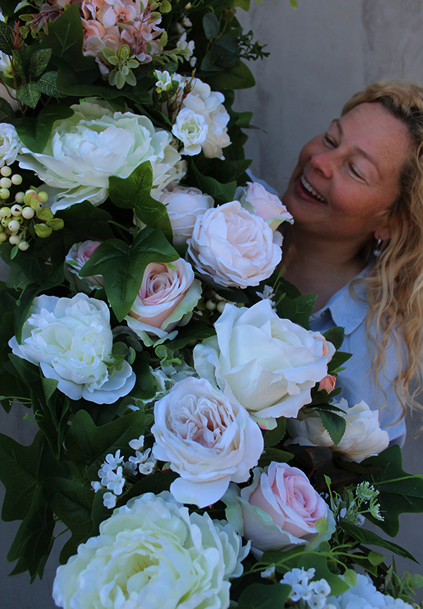 Eligia, ekskluzywna girlanda jednostronna, dł. 1.2m 