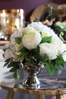 kompozycja kwiatowa, Cooler Passion New Style, wym.32x52cm