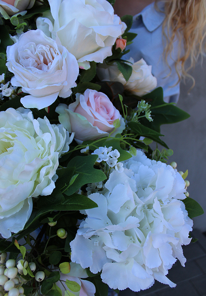 Eligia, ekskluzywna girlanda jednostronna, dł. 1.2m 