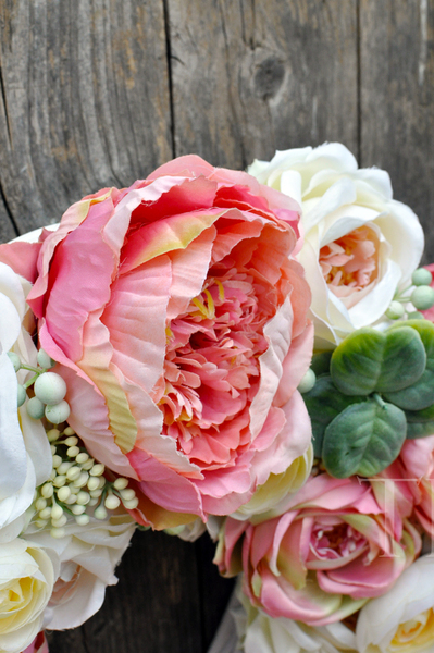 dekoracyjny wianek na drzwi Camea, śr. 45cm