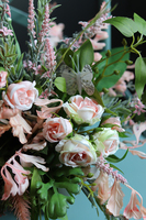 Georla Rosano, bukiet/kompozycja nagrobna, wys.43cm