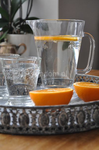 Pszczoła La Rochere, dzbanek szklany do napojów, poj.1000ml