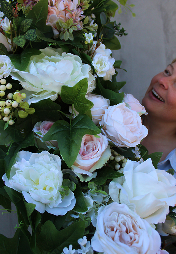 Eligia, ekskluzywna girlanda jednostronna, dł. 1.2m 