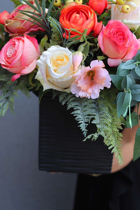 Jessica Leggend, elegancka kompozycja nagrobna, wym.40x70cm