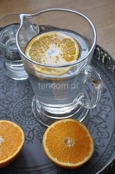 Pszczoła La Rochere, dzbanek szklany do napojów, poj.1000ml