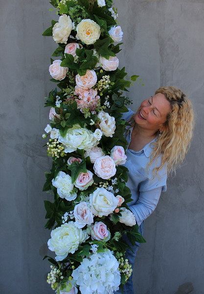 Eligia, ekskluzywna girlanda jednostronna, dł. 1.2m 