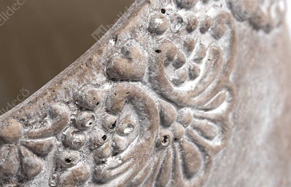 gustowna osłonka / donica Prado B, wym.16x16x15cm