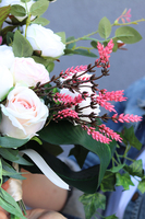 bukiet nagrobny Remanas (mały), dł.46cm