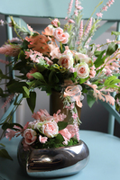 Georla Rosano, bukiet/kompozycja nagrobna, wys.43cm