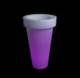 Pons donica podświetlana 16kolorów + pilot 52x90cm