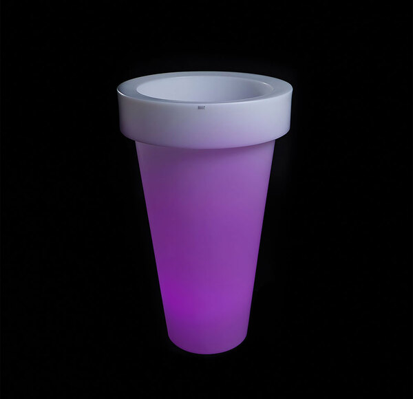 Pons donica podświetlana 16kolorów + pilot 52x90cm