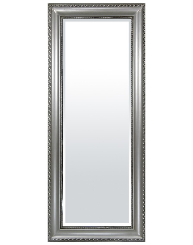 Palazzo, lustro srebrne, 134x53, rama grubość 8cm