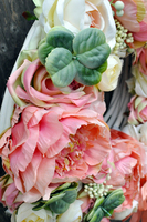 dekoracyjny wianek na drzwi Camea, śr. 45cm