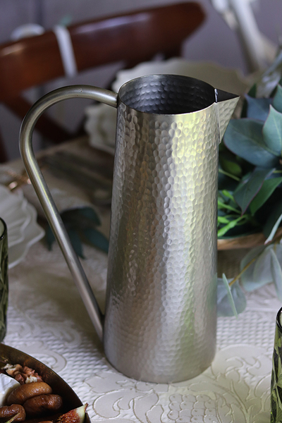 dzban cynowany Como wys. 28,5cm