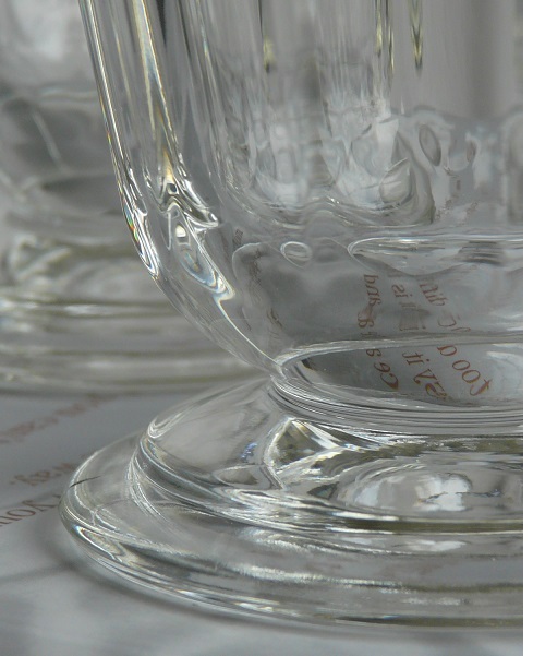 Perigord La Rochere, szklanki do napojów, kpl.6szt, poj.230ml 