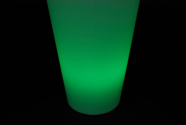 Pons donica podświetlana 16kolorów + pilot 52x90cm