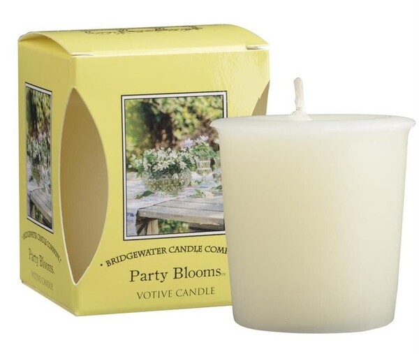 świeca zapachowa Party Blooms 56g Bridgewater Candle