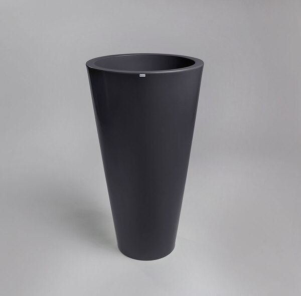 Della donica antracyt 49x90cm