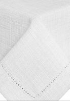 Elissa, obrus biel, wym.140x260cm