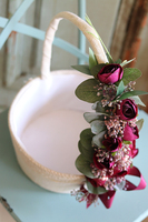 koszyczek wielkanocny, Reliana, wym.42x30cm