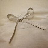 Adria, dekoracyjna poszewka velvetowa, beżowa, wym.45x45cm