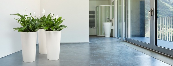 Lily donica Kremowa 30x57cm