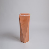 Rossa donica terakota 38x75cm