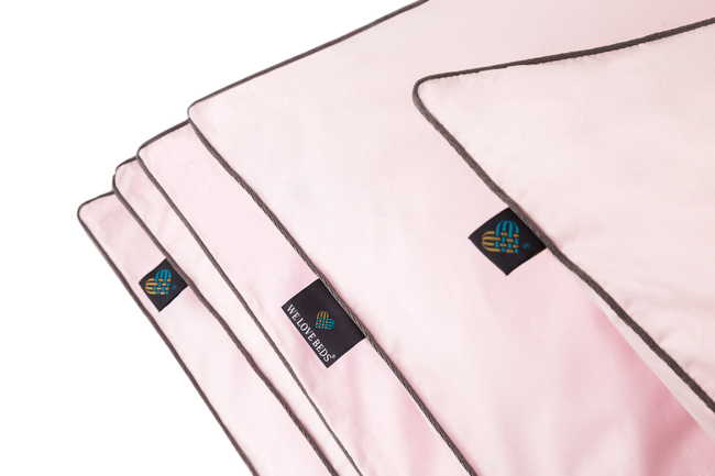 pościel bawełniana Peonia 220x200cm