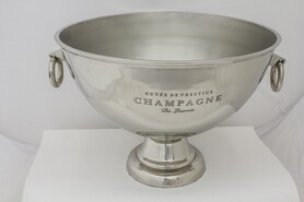 Champagne New, cooler / wiaderko na lód, wym.34x48x46cm