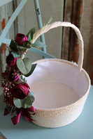 koszyczek wielkanocny, Reliana, wym.42x30cm