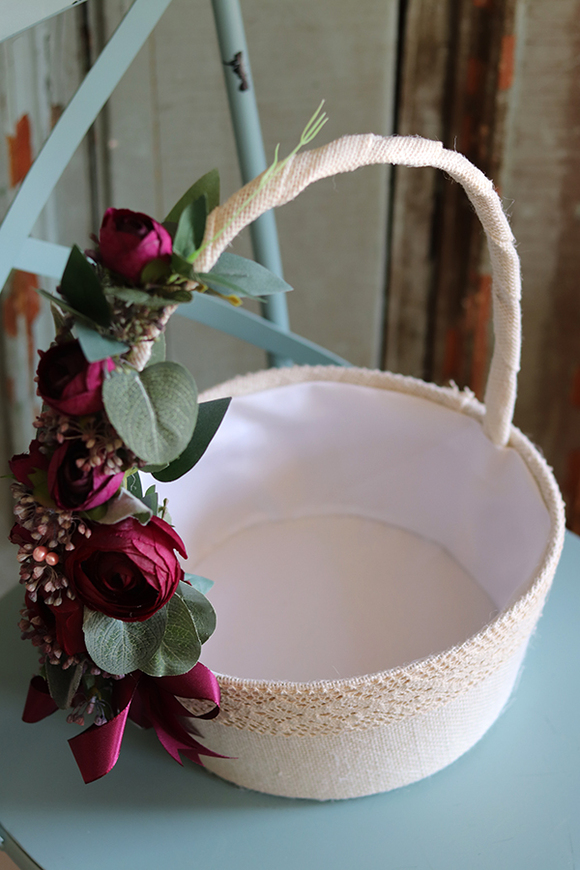 koszyczek wielkanocny, Reliana, wym.42x30cm