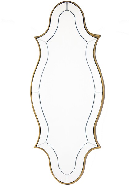Amaretto, eleganckie lustro, wym.114x50x3cm