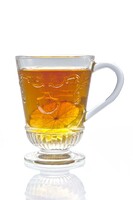 Versailles La Rochere, szklanka z uchem kubek, kpl.6szt, poj.240ml