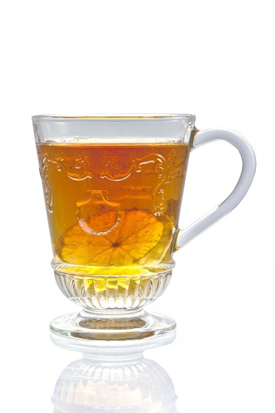 Versailles La Rochere, szklanka z uchem kubek, kpl.6szt, poj.240ml