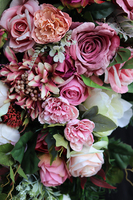 wiązanka nagrobna, Wanda, dł.80cm 